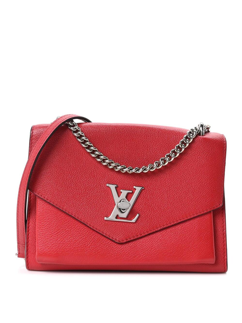 Louis Vuitton Soft Calfskin My Lockme #342701L11B